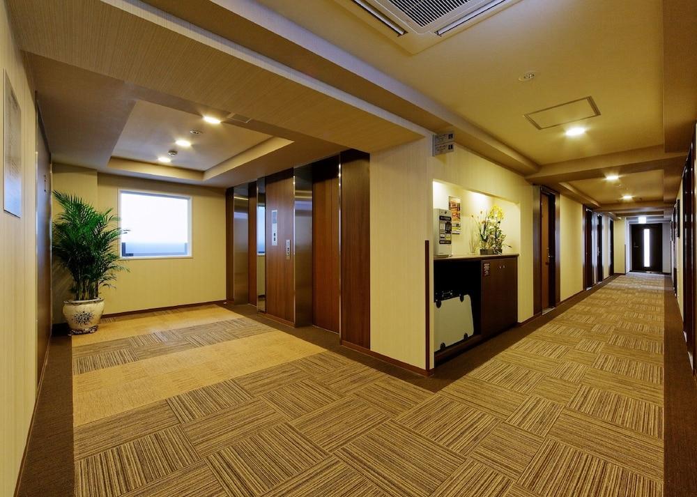 Route-inn Imaike Ekimae Hotel 3*