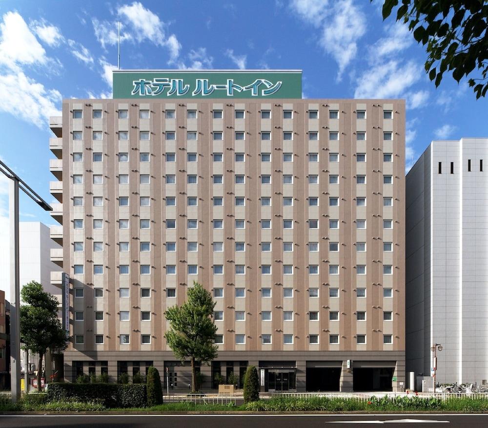 Hotel Route-inn Imaike Ekimae 3*