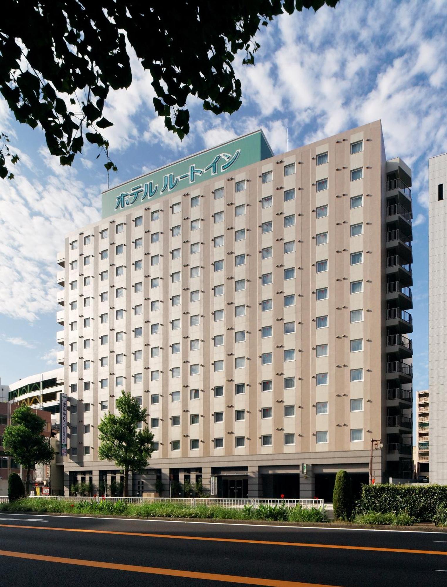 Route-inn Imaike Ekimae