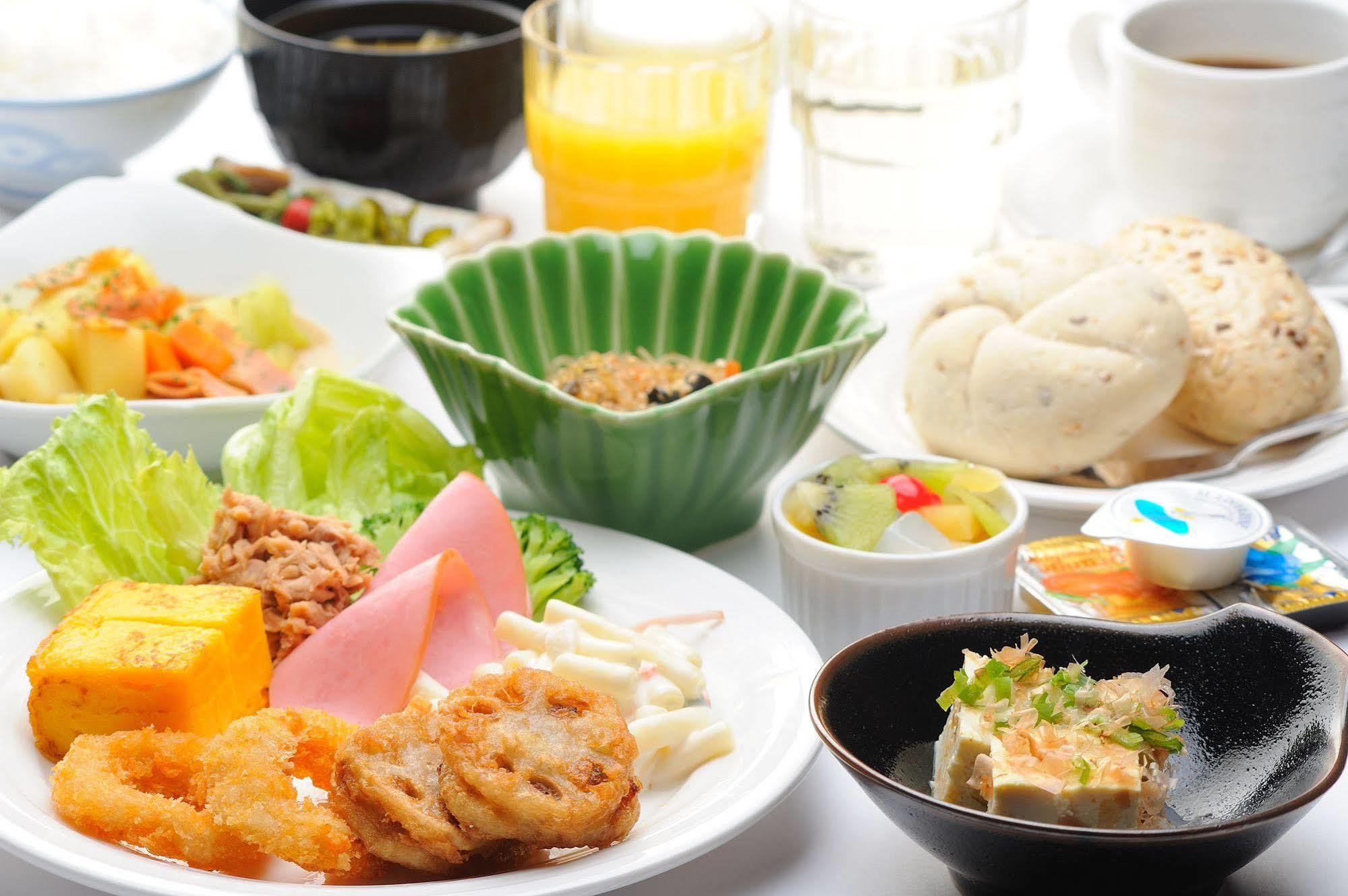 Route-inn Imaike Ekimae