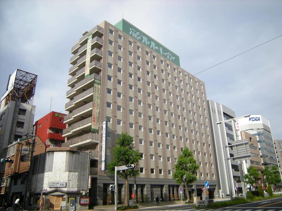 Route-inn Imaike Ekimae 3*
