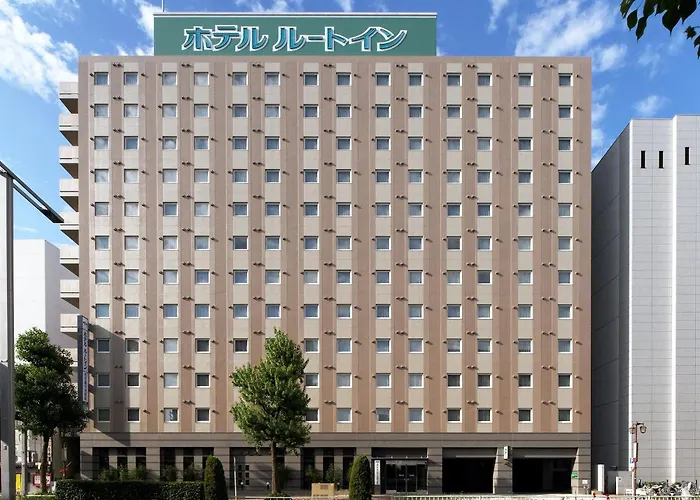 Hotel Route-Inn Nagoya Imaike Ekimae