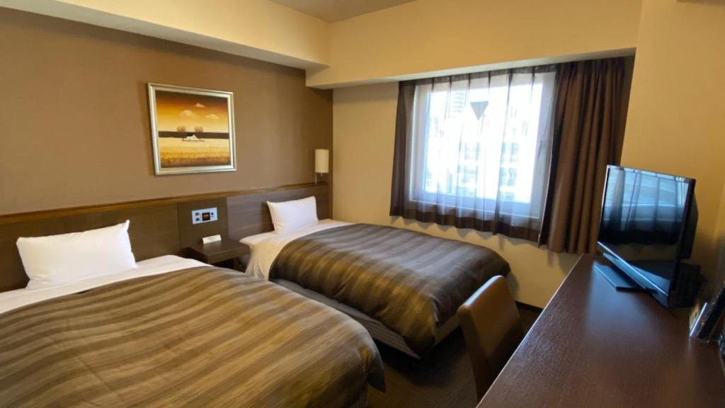 Route-inn Imaike Ekimae 3* Nagoya